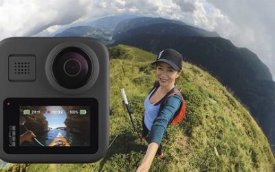 Justin Whiting – The Ultimate Guide To The Gopro Max And 360 Video