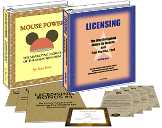 Ken Kerr – Licensing Secrets