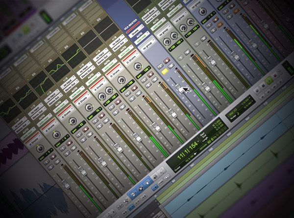 Kenny Gioia – Mixing with Pro Tools 2019 TUTORiAL