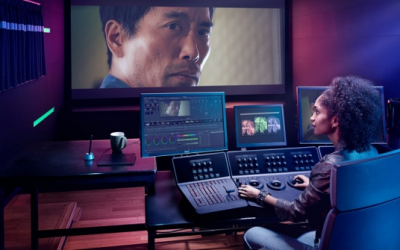 Kevin Mcauliffe – Conforming in Davinci Resolve