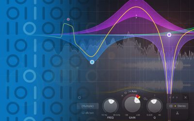 Larry Holcombe – Mastering with FabFilter Plug-Ins Explained