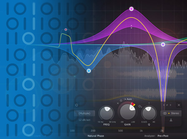 Larry Holcombe – Mastering with FabFilter Plug-Ins Explained