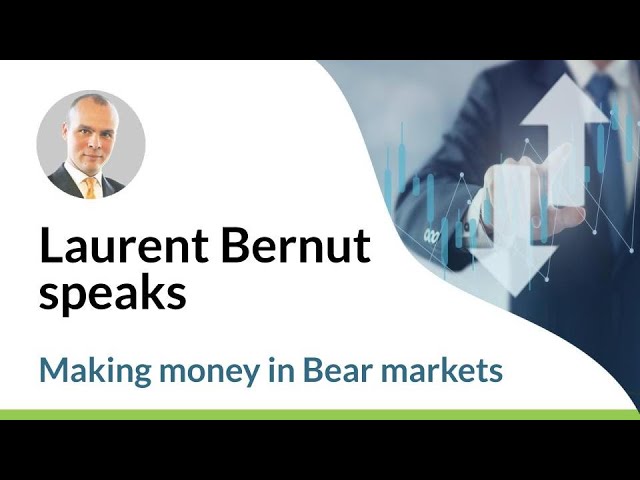 Laurent Bernut – QuantInsti – Systematic Short Selling Course