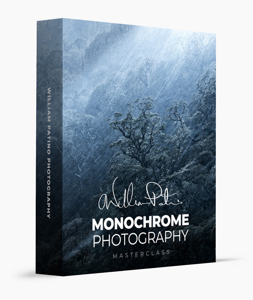 Learn my field-tested process for creating dramatic and impactful monochrome landscape images.