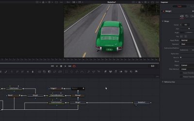 Lee Lanier – Rotoscoping In Davinci Resolve Fusion