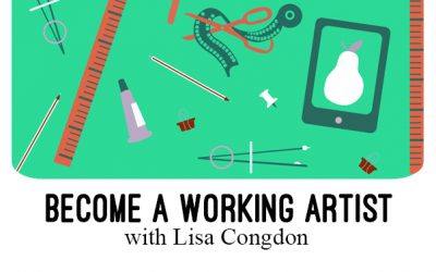 Lisa Congdon – Become a Working Artist