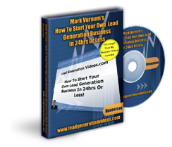 Mark Vurnums – Lead Generation Videos