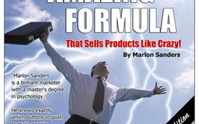 Marlon Sanders – The Amazing Formula That Sales Products Like Crazy