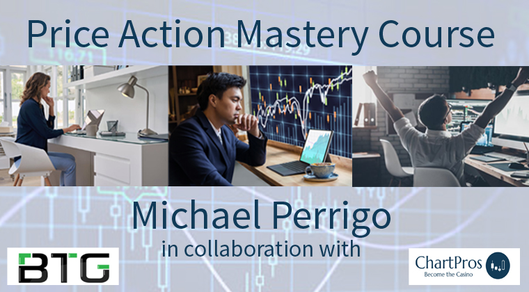 Michael Perrigo – Price Action Mastery Course 2021