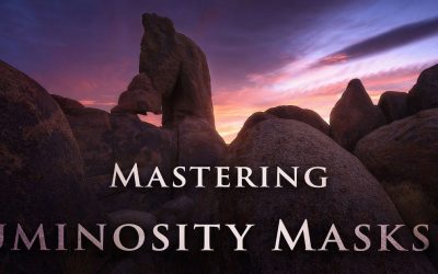 Nick Page – Mastering Luminosity Masks II