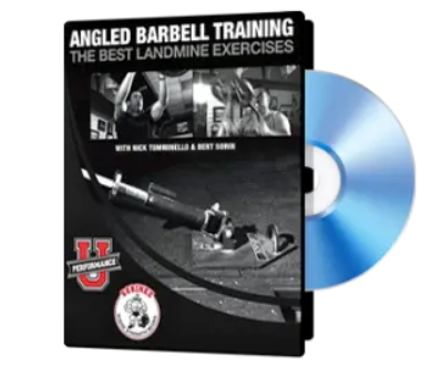 Nick Tumminello – Angled Barbell Training The BEST Landmine Exercises