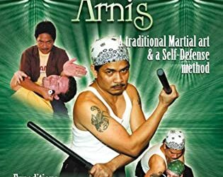 Oliver Bersabal – Filipino Arnis