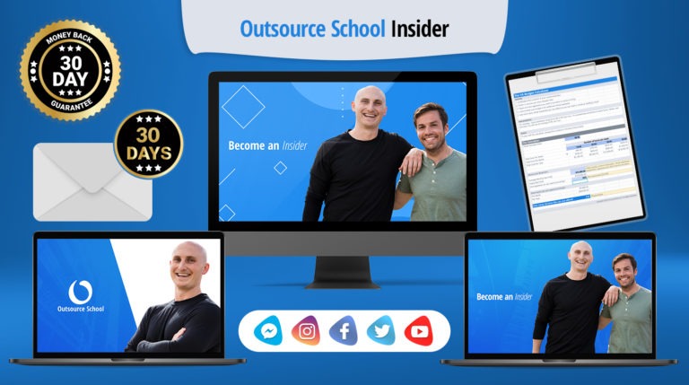 Outsource School – OF Insider