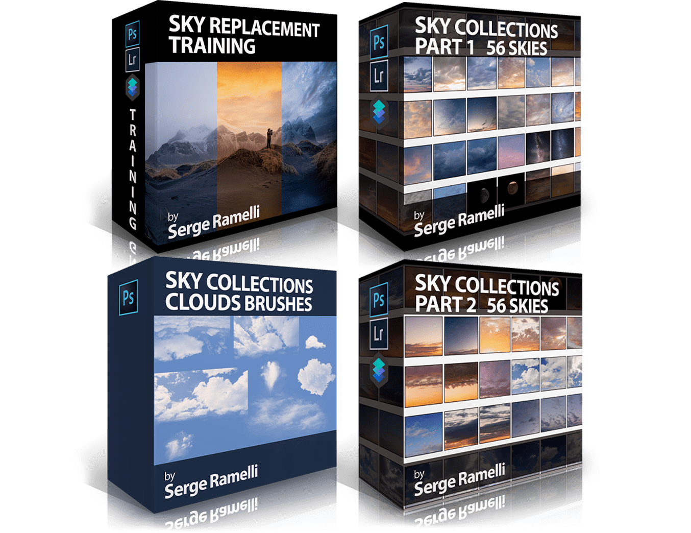 Photoserge – Sky Replacement Pro