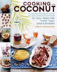 Ramin Ganeshram – Cooking with Coconut