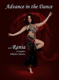 Rania – Advance in the Dance