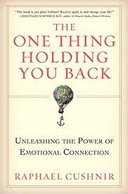 Raphael Cushnir – The One Thing Holding You Back