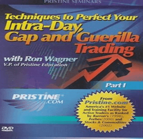 Ron Wagner – Techniques to Perfect Your Intra-Day, Gap and Guerilla Trading