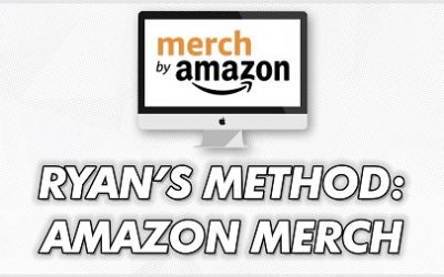Ryan Hogue – Ryan’s Method: Amazon Merch Course 2021