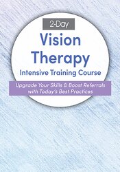 Sandra Stalemo – 2-Day – Vision Therapy Intensive Training Course – Upgrade Your Skills & Boost Referrals with Today’s Best Practices