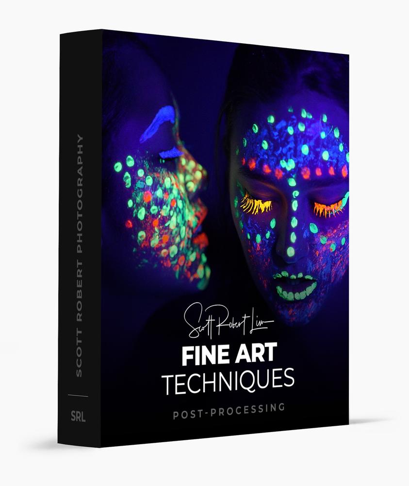 Scott Robert Lim – Fine Art Techniques