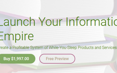 Marcia Yudkin – Launch Your Information Empire