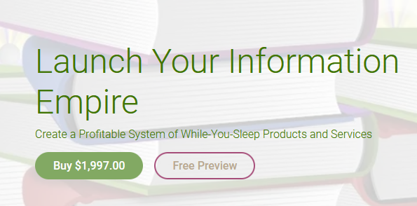 Marcia Yudkin – Launch Your Information Empire