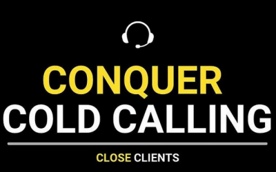 Sean Longden – Conquer Cold Calling