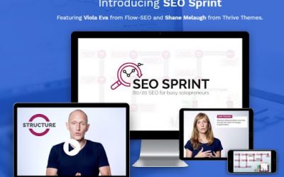 Shane Melaugh & Viola Eva – SEO Sprint