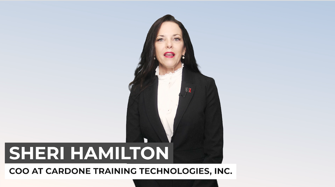 Sheri Hamilton – How to Manage a Remote Business