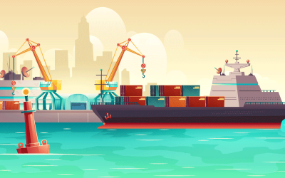Shipping and Commodity Operation Certificate