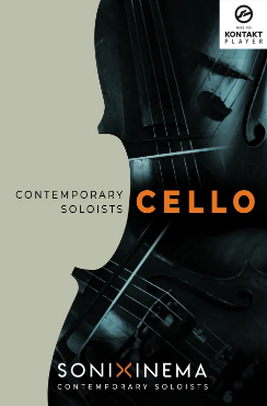 Sonixinema – Contemporary Soloists Cello