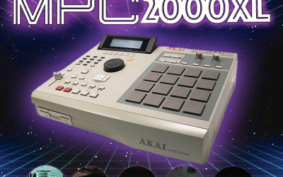 Sounds For Samplers – Akai MPC2000xl TUTORiAL