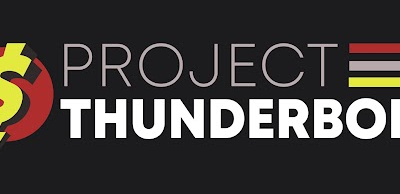 Steven Clayton & Aidan Booth – Project Thunderbolt