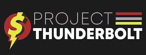 Steven Clayton & Aidan Booth – Project Thunderbolt