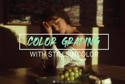 StillSinColor – Color Grading Tutorial