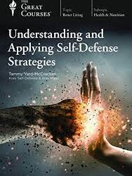 Tammy Yard-McCracken – Understanding and Applying Self-Defense Strategies