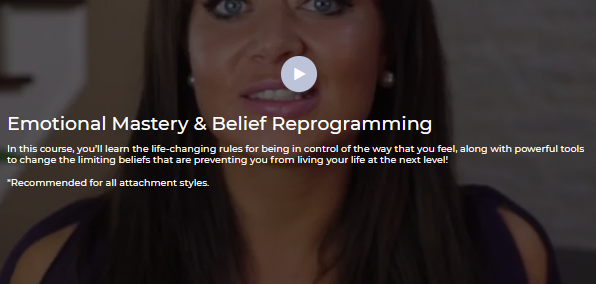 Thais Gibson – Emotional Mastery & Belief Reprogramming