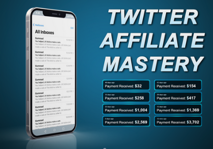 The Giver – Twitter Affiliate Mastery – Written by the Most Consistent Affiliate Marketer on Gumroad Premium