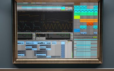 Thomas Cochran – Ableton Live 11 Making a Song