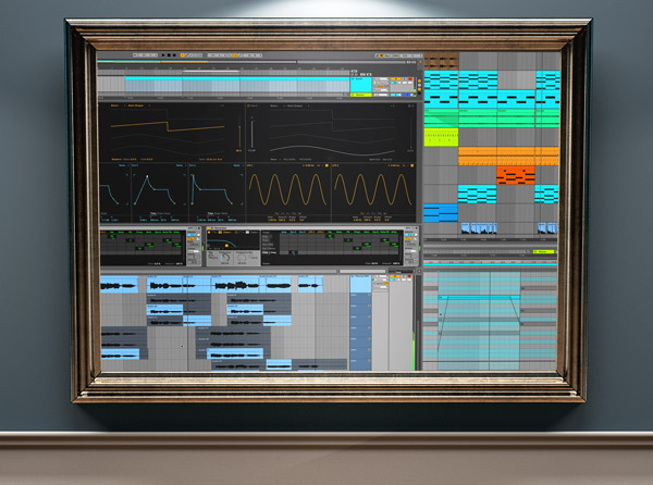 Thomas Cochran – Ableton Live 11 Making a Song