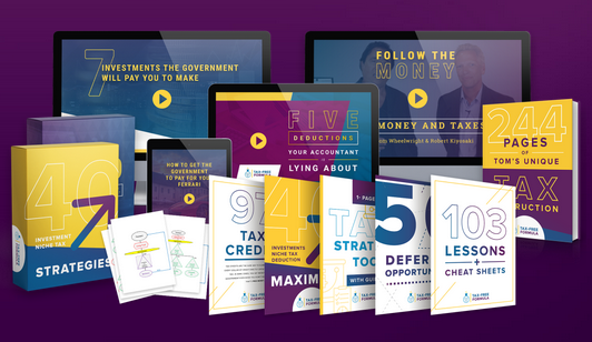 Tom Wheelwright – Tax-Free Formula