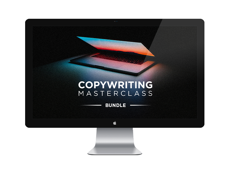 Traffic & Funnels – Copywriting Masterclass