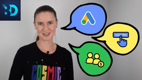 Udemy – Practical Google Ads Training to Get Qualified Leads in 2021