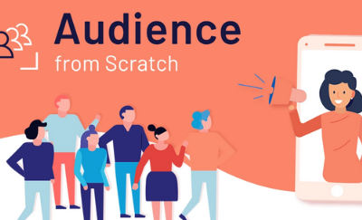 Shane Melaugh – Audience from Scratch