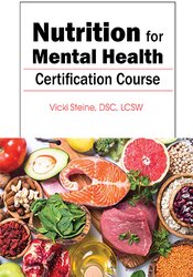 Vicki Steine – Nutrition for Mental Health Certification