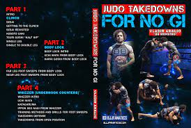 Vladir Araujo – Judo Takedowns for No Gi