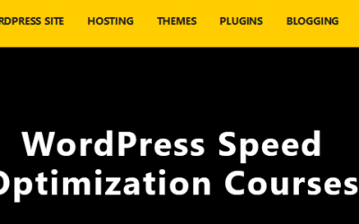 WPJohnny – WordPress Speed Optimization