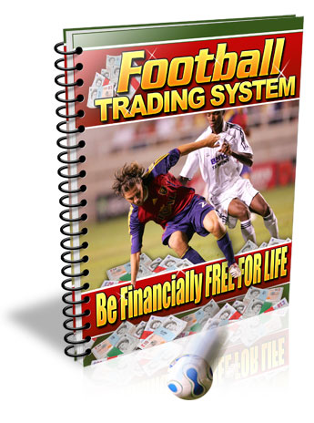 Ian Erskine – Football Trading System