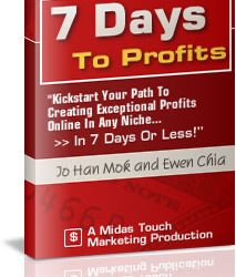 Various Authors – 7 Days To Profit: $100,000 Challenge Webinar